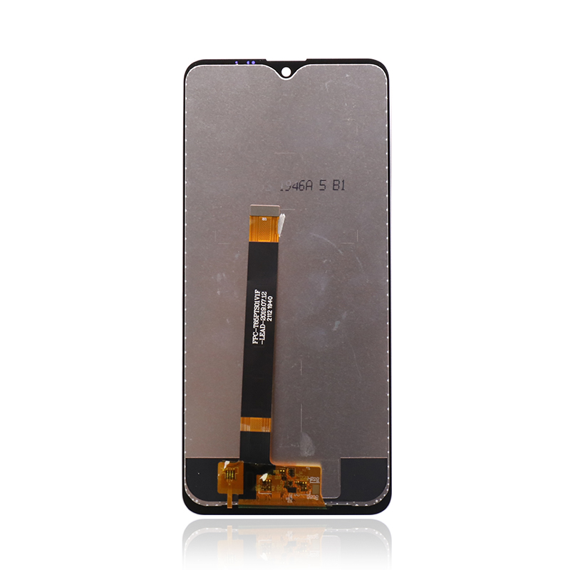 6.5“手机LCD触摸屏适用于LG K50S LCD显示数字转换器组件更换