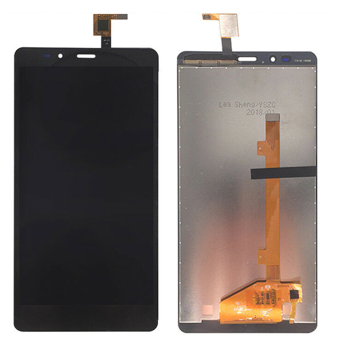 6.5“手机LCD触摸屏适用于LG K50S LCD显示数字转换器组件更换