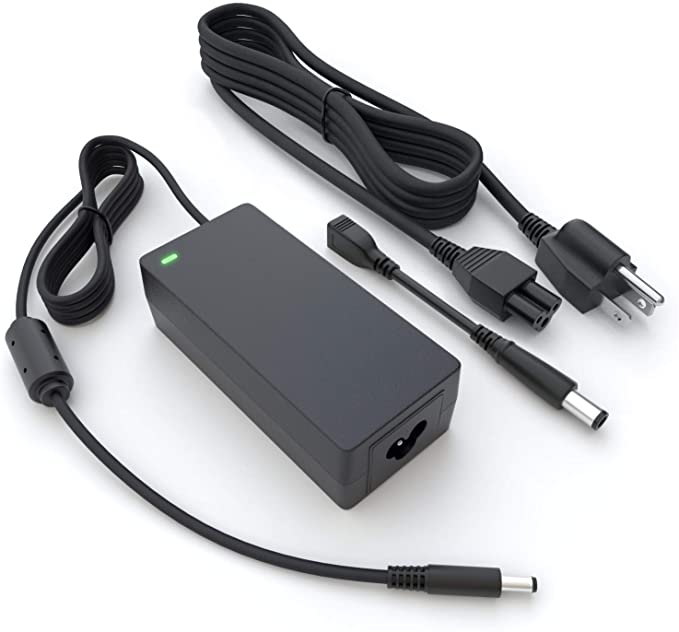 الصين 65W 45W UL شاحن مدرج ل Dell-Inspiron 15-3000 15-5000 15-5-7000 11-3000 13-5000 13-7000 17-5000 XPS 13 Series 5559 5558 5755 5758 14 قدم إضافي محول AC طويل محول الطاقة الصانع