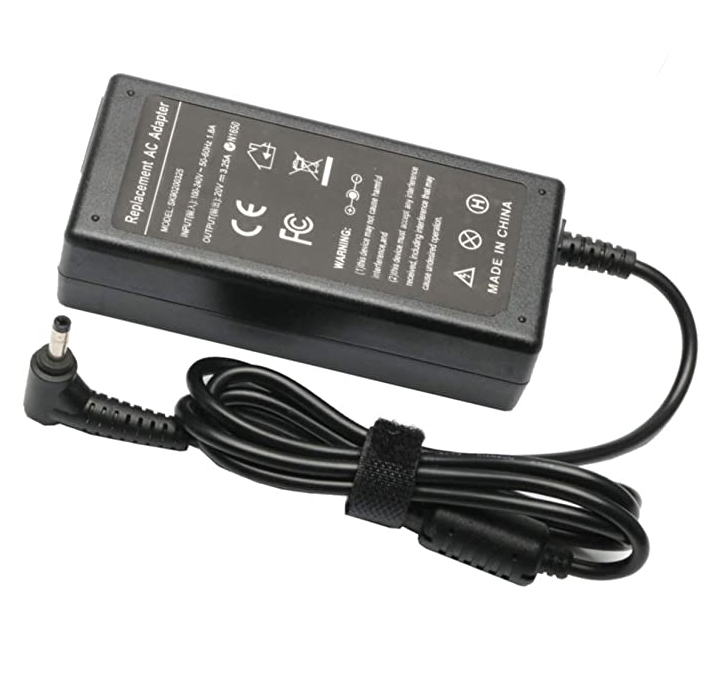 65W Adaptador CA carregador de parede portátil para Lenovo IdeaPad Flex 4 5 6 1470 1480 1570 1580 Lenovo Ideaplad 110 110 310 320 330 330 510 520 530 710syoga 710 510 Laptops Cabo de alimentação