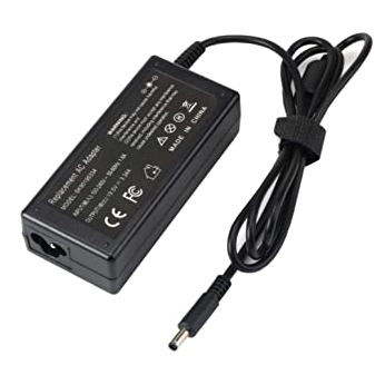 Cargador adaptador de CA de CA de 65W para Dell Inspiron I5755 I5758 I3147 I3148 I7437 I7348; 15-5000 Series 1