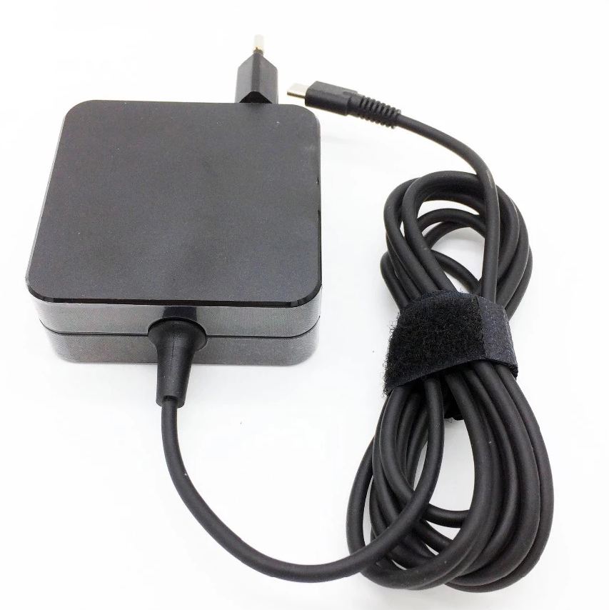 الصين 65 واط ماكس 60 واط 45 واط usb c نوع ج شاحن محمول الهاتف محول الطاقة ل macbook asus zenbook lenovo dell xiaomi air hp سوني الصانع