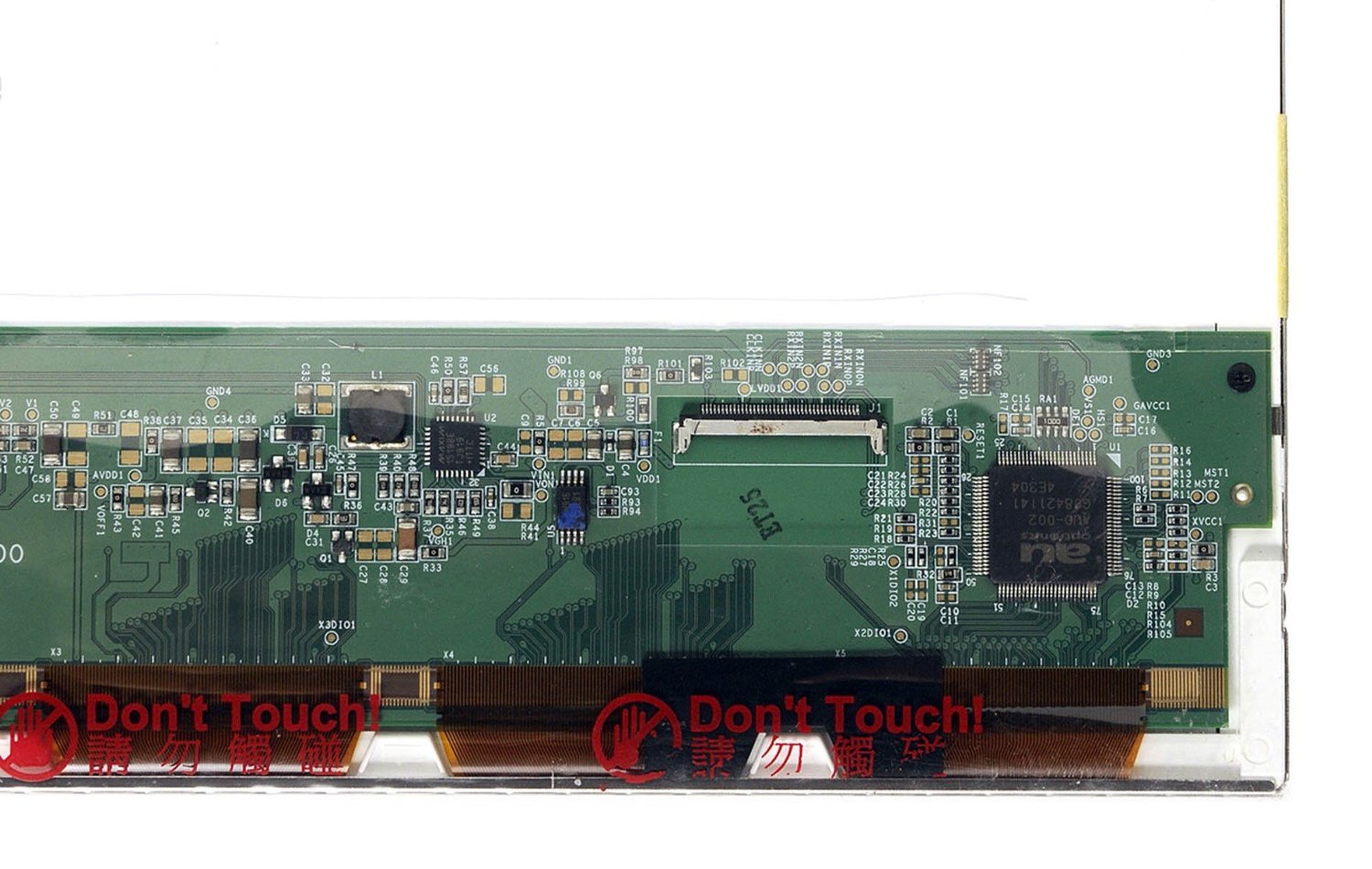 8.9 "Innolux WLEDバックライトノートパソコンLEDパネルN089L6-L02 Rev.C2 1024×600のCD /㎡200 C / R 400:1