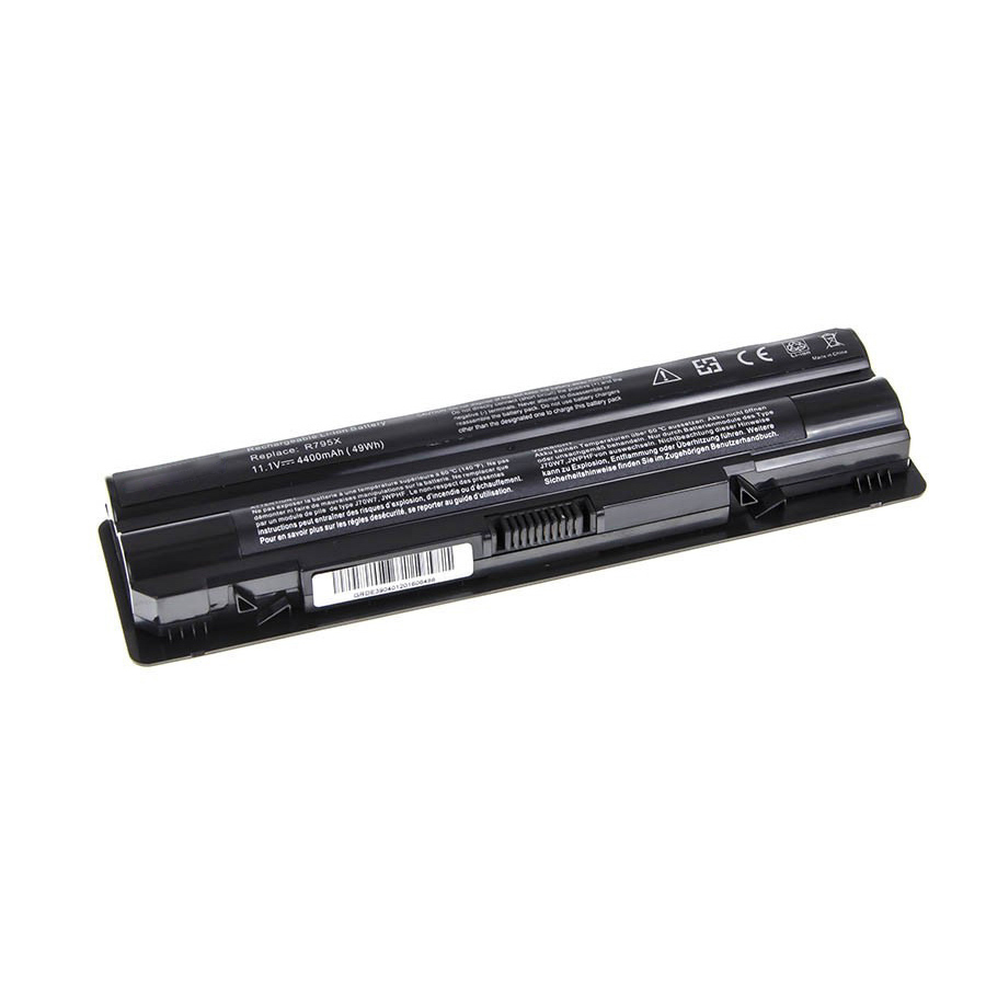 9 Hücreler Dell XPS için Laptop Pil 14 15 17 L401X L501X L502X L701X L702X Serisi 08PGNG 0J70W7 P11F P12G R4CN5