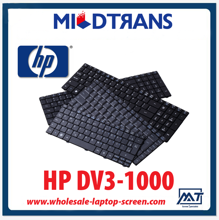 AR Layout Laptop Keyboards HP DV3-1000 with High quality