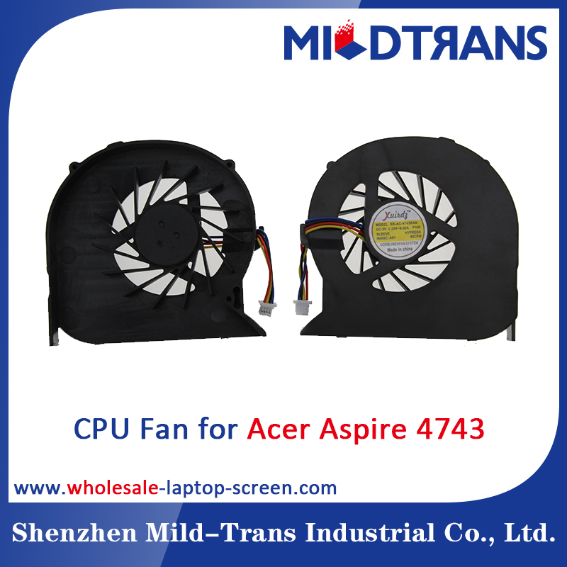 Acer 4743 Laptop CPU Fan