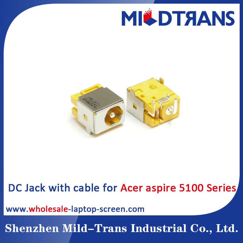 Acer ASPIRE 5100 Laptop DC Jack