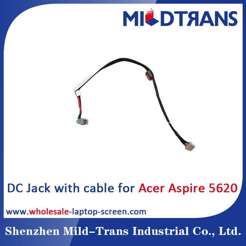 Acer Aspire 5620 Laptop DC Jack