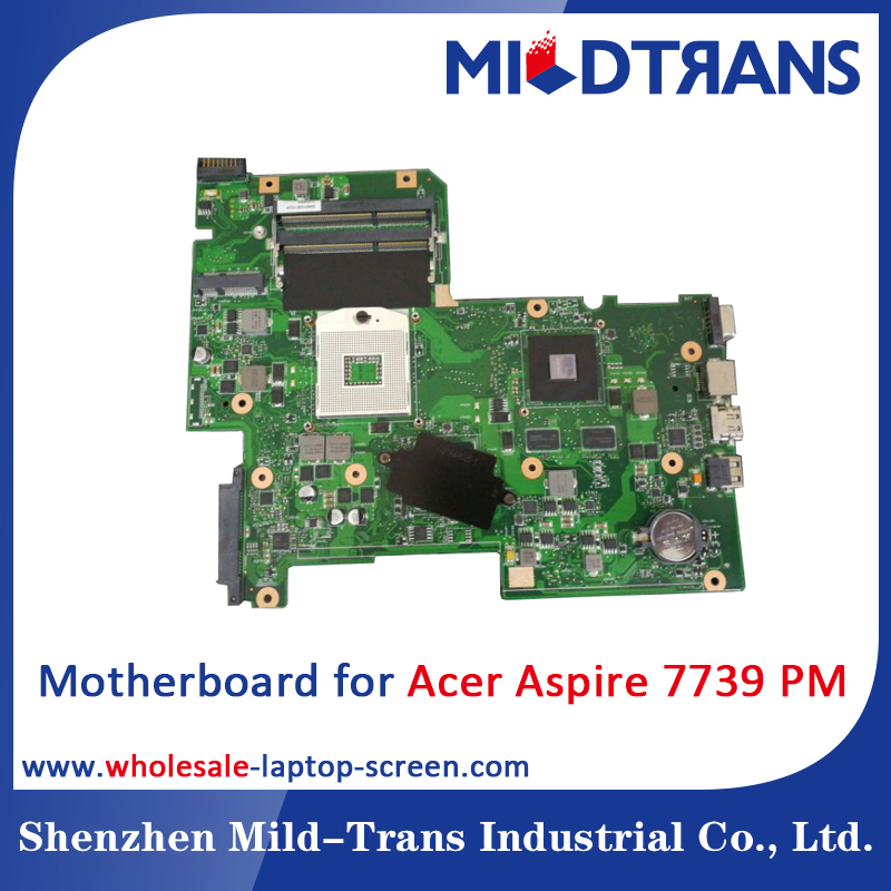 Acer Aspire 7739 PM Laptop Motherboard
