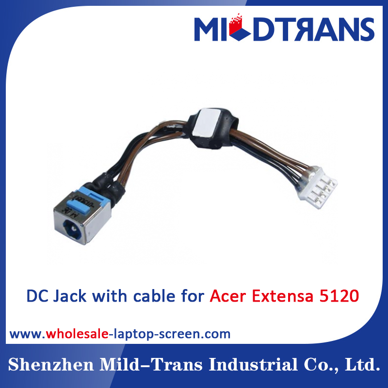 Acer Extensa 5120 portable DC Jack