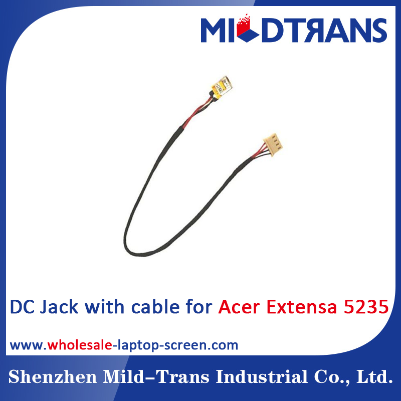 Acer Extensa 5235 portable DC Jack