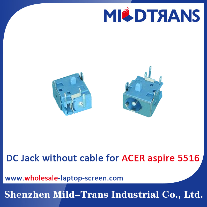 Acer aspire 5516 5517 5532 Laptop DC Jack