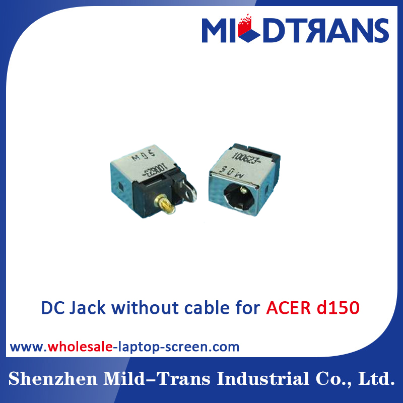 Acer D150 D250 532 DC Laptop Jack