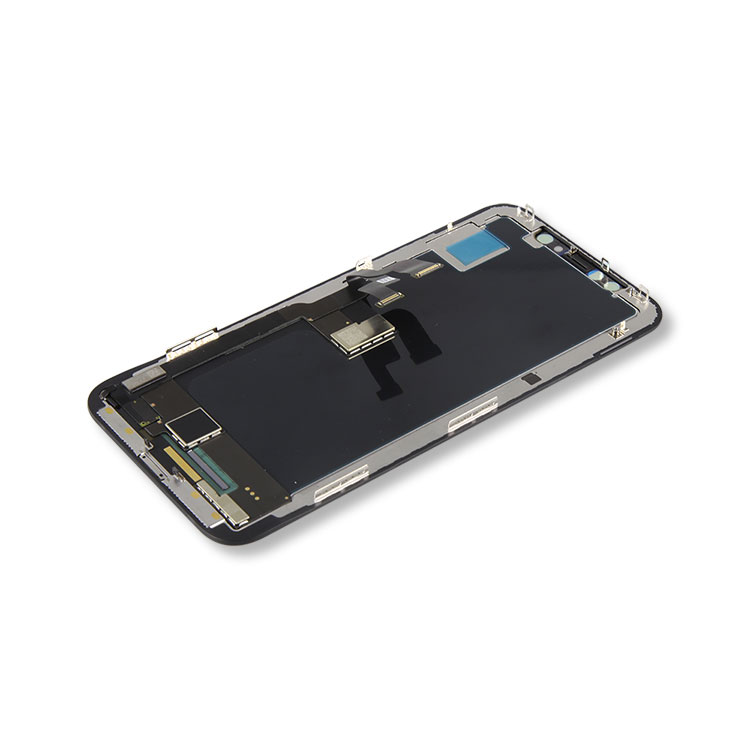 iPhone XS LCD HexのTFT画面のためのLCDディスプレイタッチスクリーンデジタイザアセンブリザアセンブリ