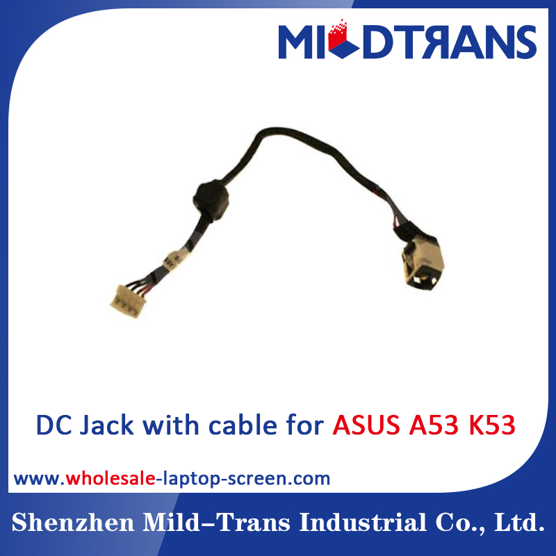 Asus A53 K53 Laptop DC Jack