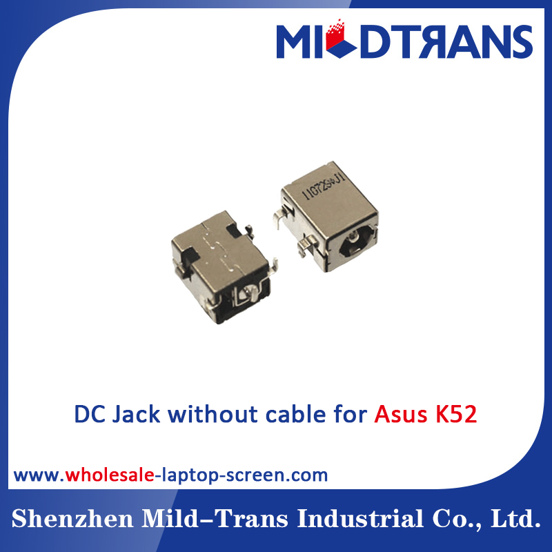 Asus K52 Laptop DC Jack