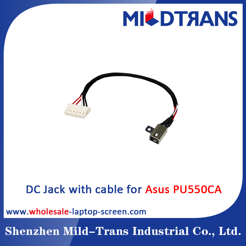 ASUS PU550CA Laptop DC Jack