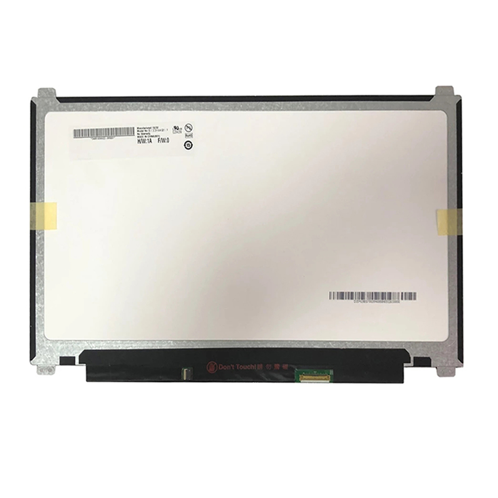 B133HAK01.1 Alta Qualidade 13.3 "Tela Fit B133HAK01.0 B133HAK01.2 B133HAK01.4 Tela LCD do laptop