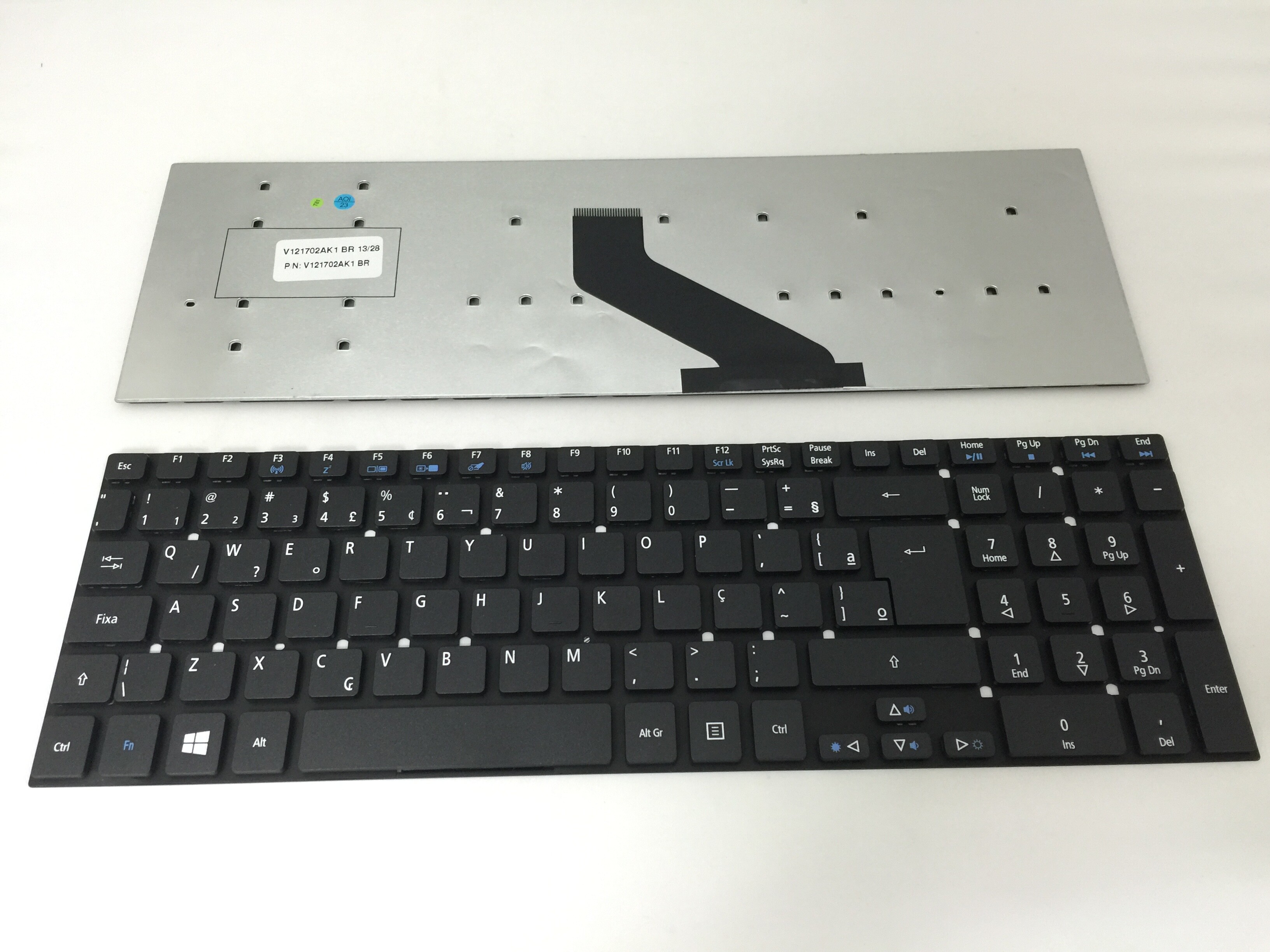 Acer 5830T için br laptop klavye