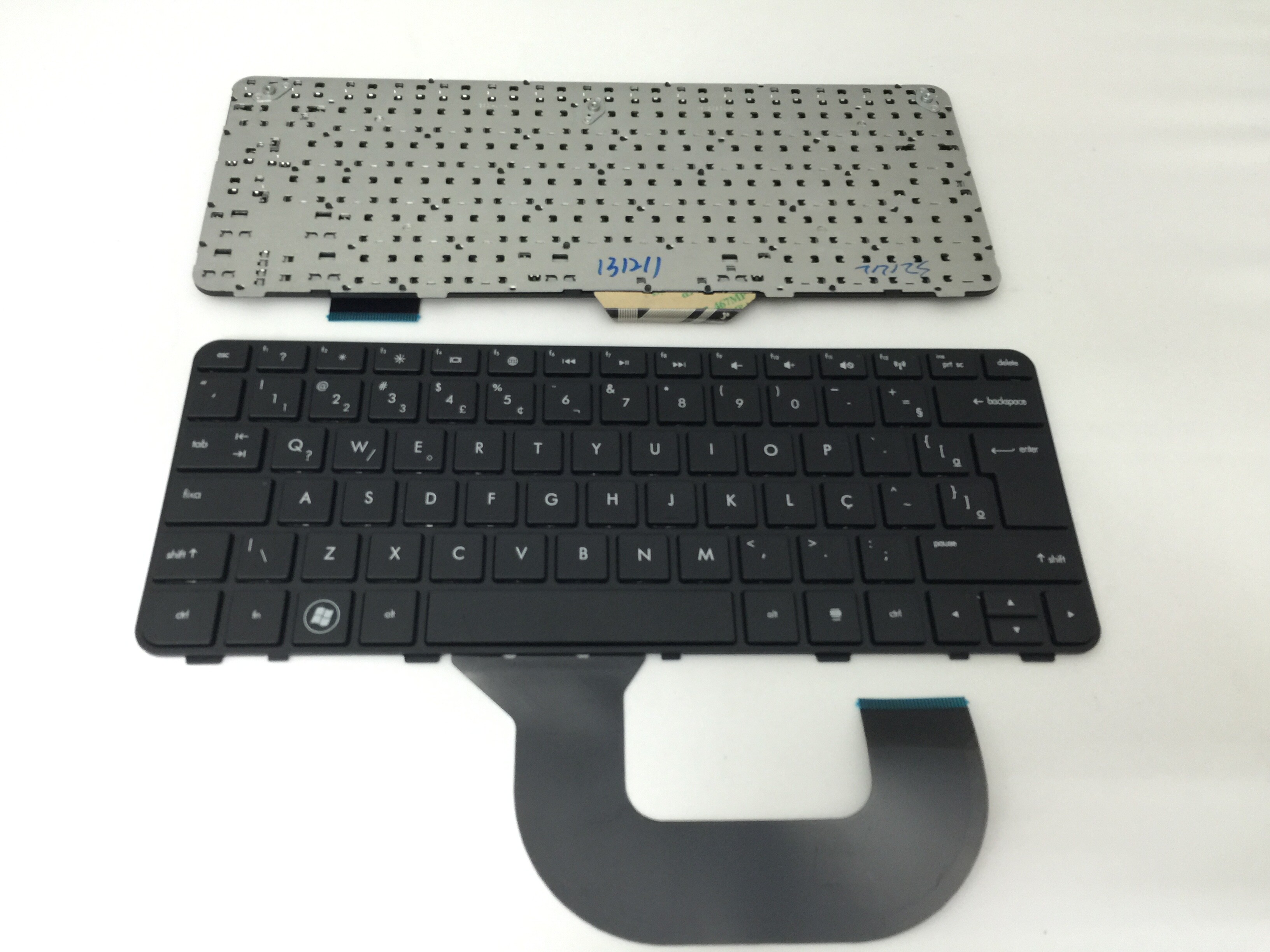 用于 HP DM1-3000 的笔记本电脑键盘