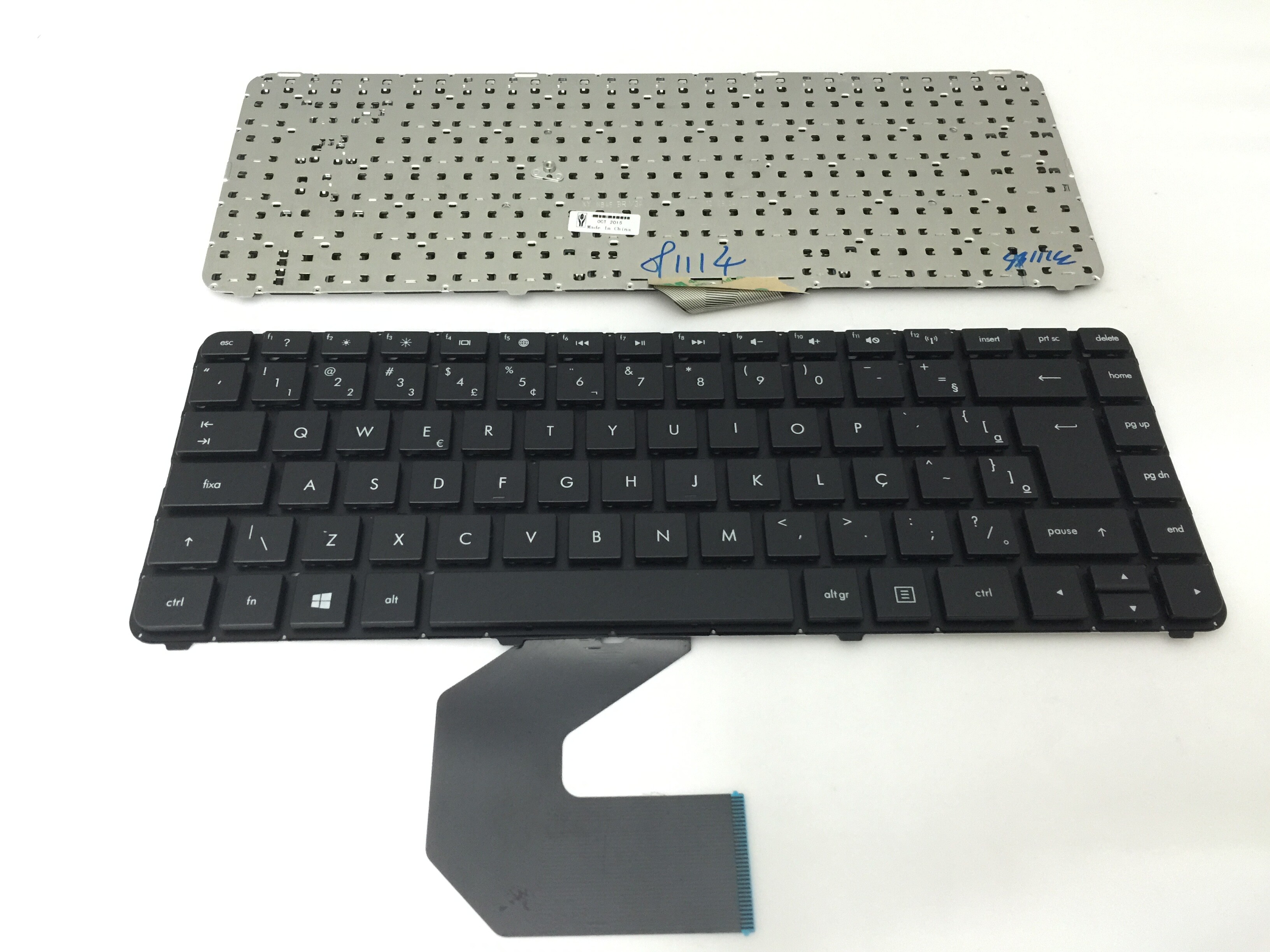 HP G4-2000 için br dizüstü klavye