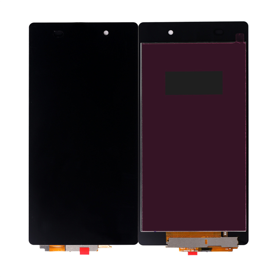 SONY XPERIA Z2 için En iyi Fiyat Cep Telefonu LCD Meclisi Ekran LCD Dokunmatik Ekran Digitizer