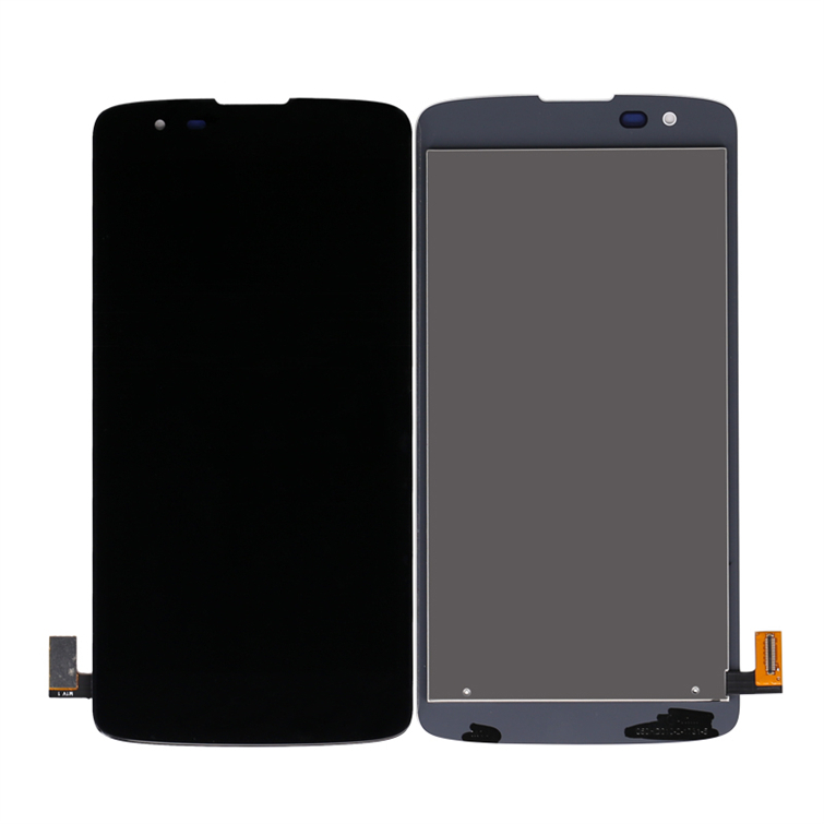 En Çok Satan LCD Dokunmatik Ekran Cep Telefonu Montaj LG K8 2017 X240 LCD Değiştirme