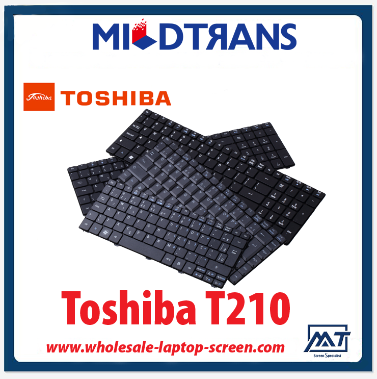 Best US layout laptop keyboard for Toshiba T210