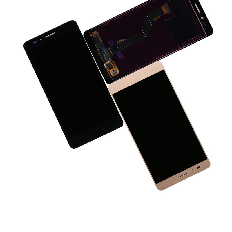 Black/White/Gold Phone Lcd For Huawei Gr5 Kii-L23 Kii-L21 Lcd Screen Touch Digitizer Assembly