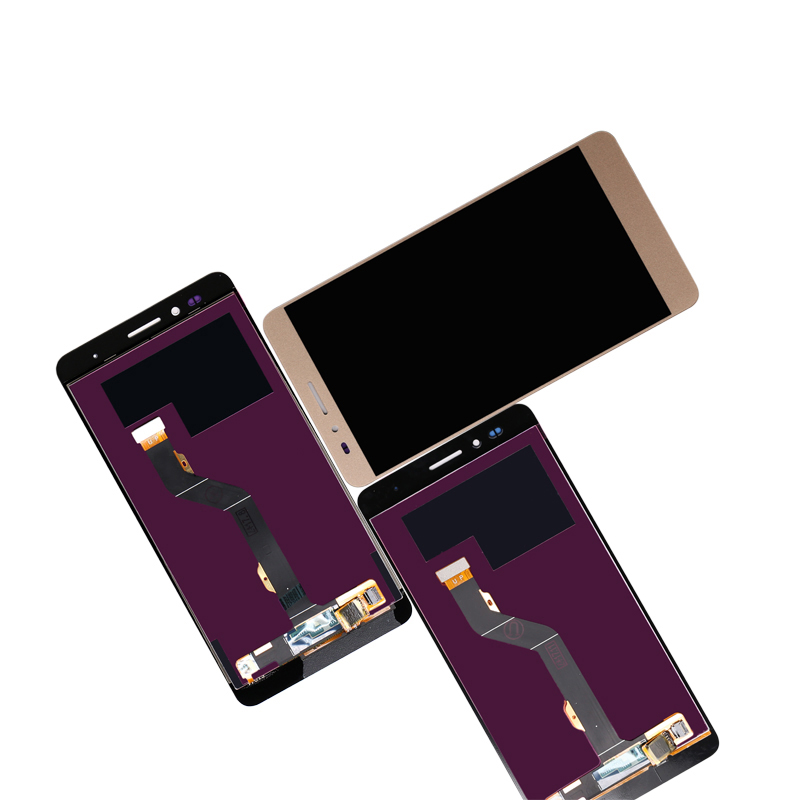 Black/White/Gold Phone Lcd For Huawei Gr5 Kii-L23 Kii-L21 Lcd Screen Touch Digitizer Assembly