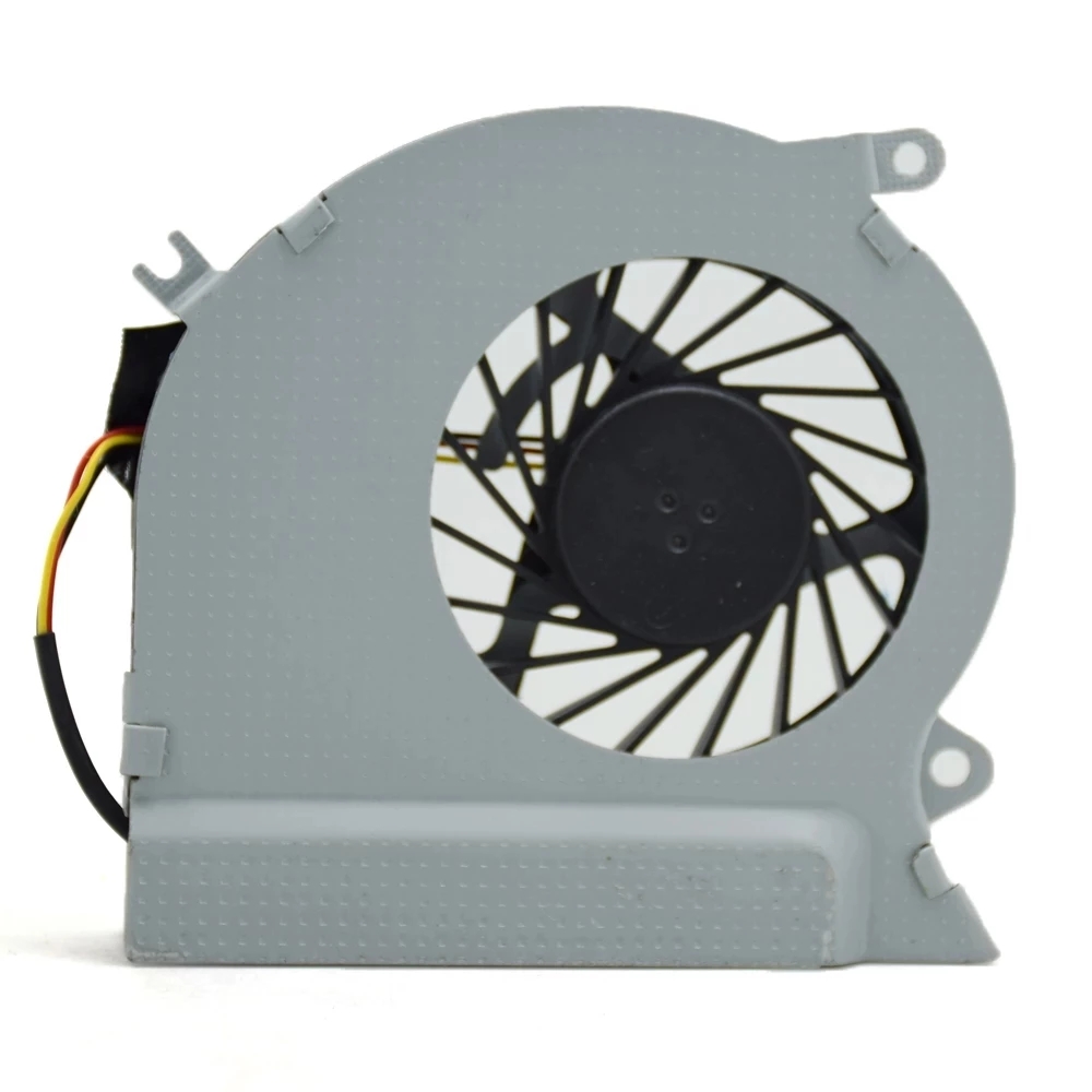 Ventilateur de refroidissement CPU Fit pour MSI GE70 Series Notebook Paad0615SL 3Pin 0.55A 5VDC N039 N285
