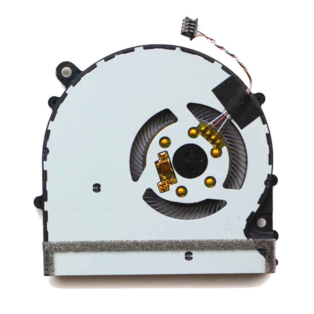 CPU GPU Soğutma Fanı Laptop Fan Xiaomi Pro Hava için 15.6 171502 171501 Bilgisayar Soğutucu Radyatörler ND55C05 17E23 17E22 6033B0059101