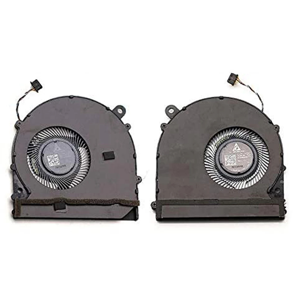 وحدة المعالجة المركزية GPU مروحة تبريد محمول ل Xiaomi Pro Air 15.6 171502 171501 171501 مشعات تبريد الكمبيوتر ND55C05 17E23 17E22 6033B0059101