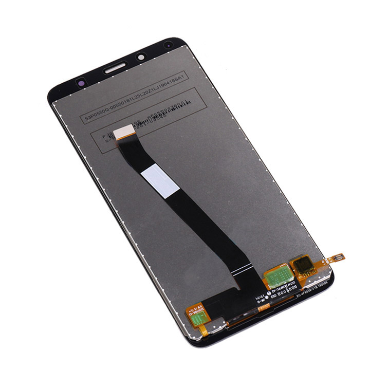 用于LG K8 2018 ARISTO 2 SP200 X210MA LCD带框架的手机LCD触摸屏组件