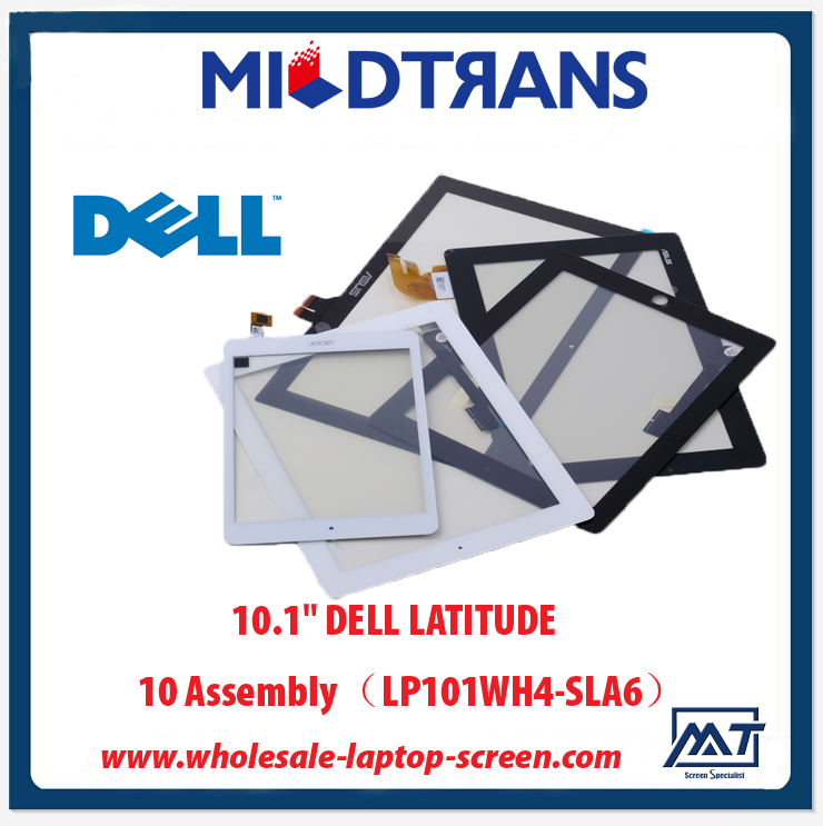 Chine gros écran tactile 10,1 DELL LATITUDE 10 Assemblée (LP101WH4-SLA6)