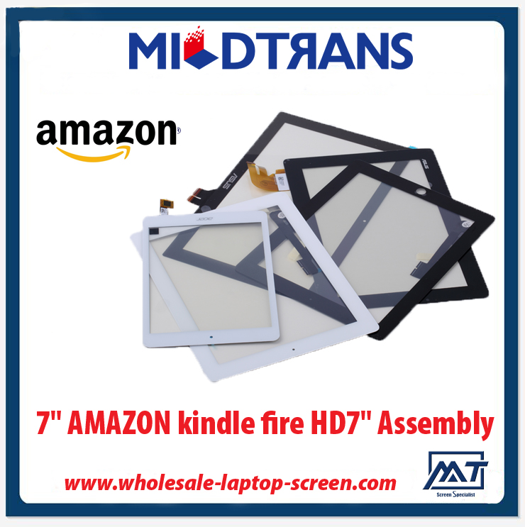 Chine grossiste écran tactile pour Amazon Kindle Fire 7 Assemblée HD7
