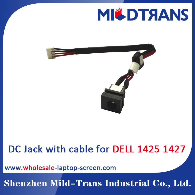 Dell 1425 1427 Laptop DC Jack