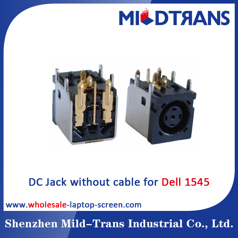 Dell 1545 portátil DC Jack