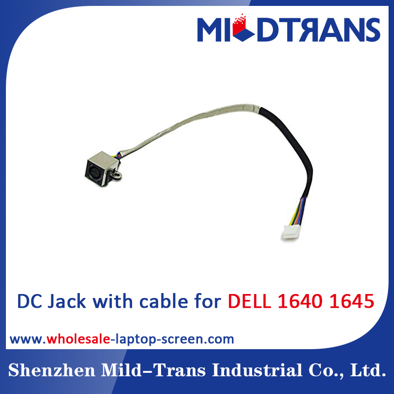 Dell 1640 1645 1647 Laptop DC Jack