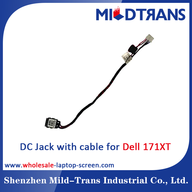 Dell 171XT Latitude E5530 Laptop DC Jack