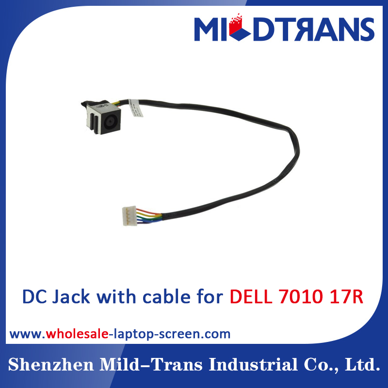 Dell 7010 Laptop DC Jack
