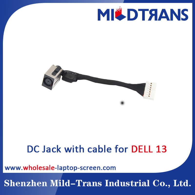 Dell ALIENWARE 13 Laptop DC Jack