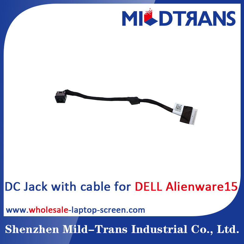 Dell Alienware 15 R1 R2 Laptop DC Jack