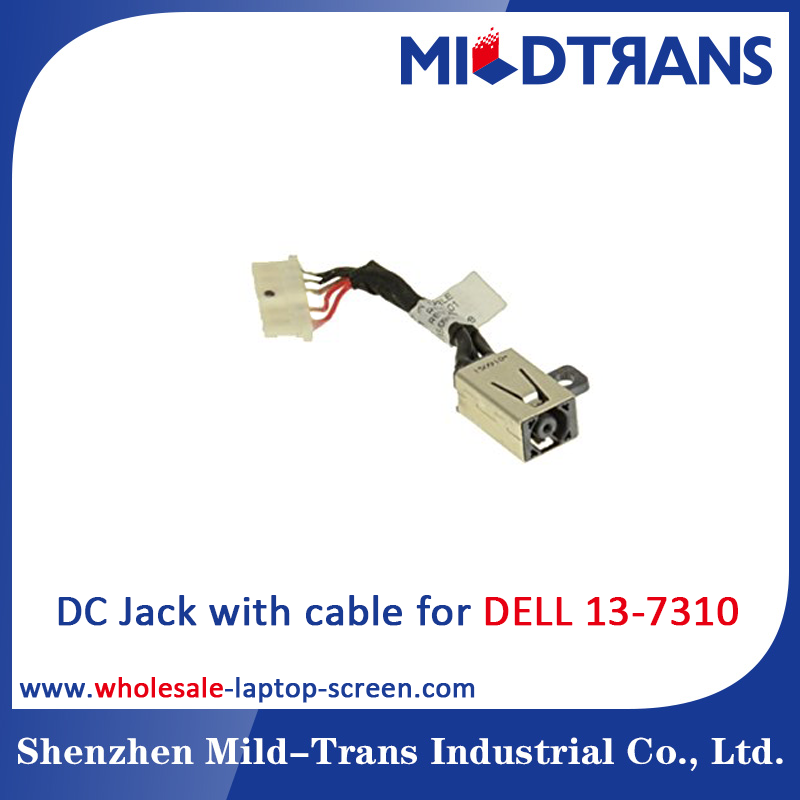 Dell CHROMEBOOK 13-7310 Laptop DC Jack