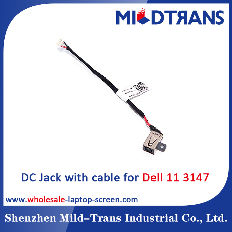 Dell Inspiron 11 portátil DC Jack