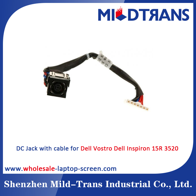 Dell Inspiron 15R 3520 portátil DC Jack