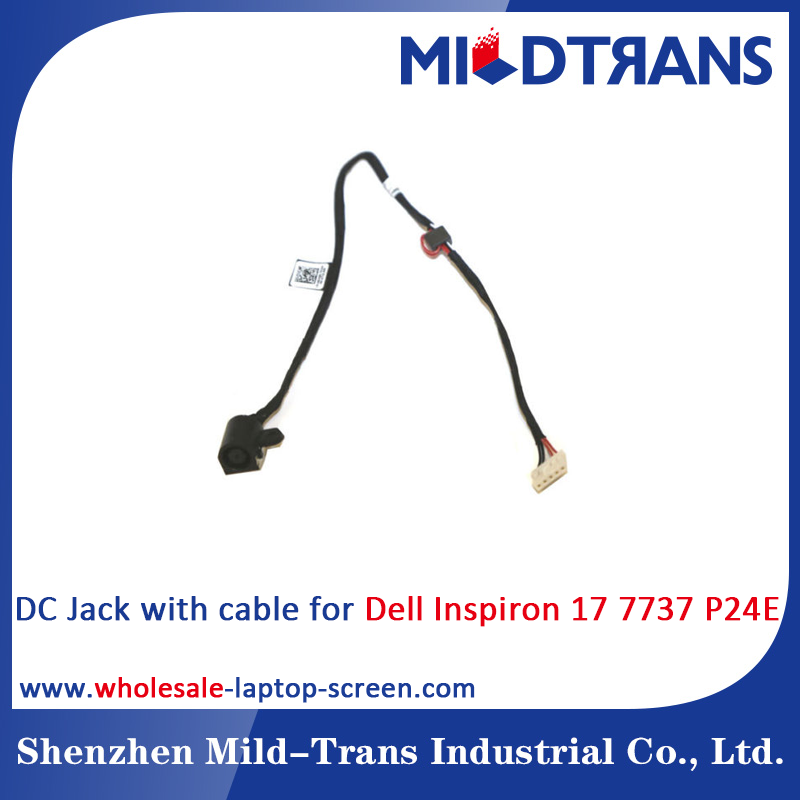Dell Inspiron 17 Laptop DC Jack