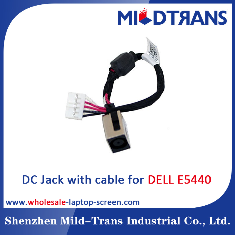Dell Latitude E5440 portátil DC Jack