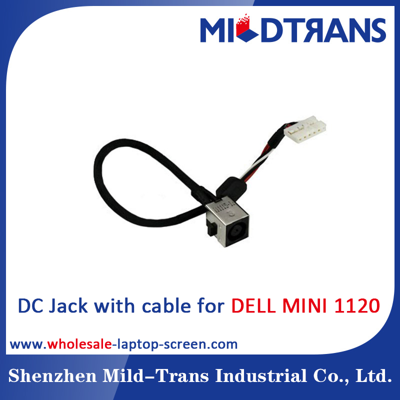 Dell Mini 1120 portátil DC Jack