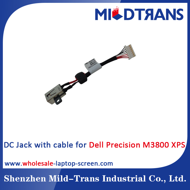 Dell Precision M3800 XPS portátil DC Jack